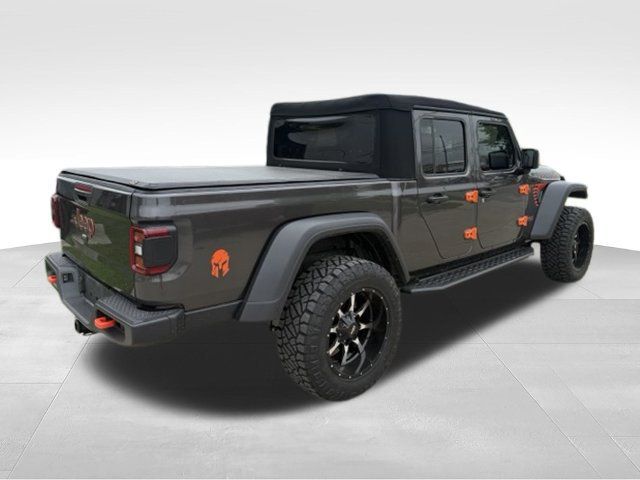 Used 2024 Jeep Gladiator Mojave w/ Convenience Group AWD/4WD image 7