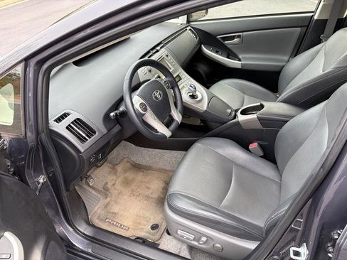 Used 2015 Toyota Prius Four image 25