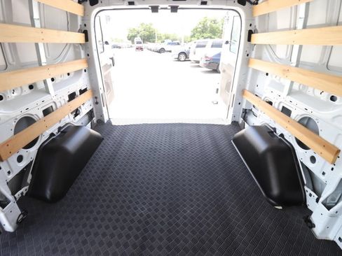 Used 2025 Ford Transit 250 Low Roof w/ Exterior Upgrade Package RWD image 12