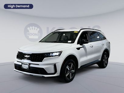 Used 2022 Kia Sorento S