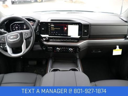 New 2026 GMC Sierra 2500 SLT w/ SLT Premium Package AWD/4WD image 20
