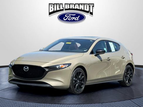 Used 2024 MAZDA MAZDA3 s AWD/4WD image 7