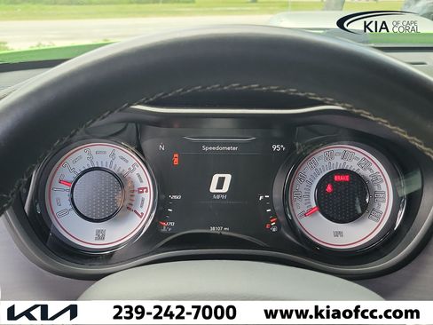 Used 2023 Dodge Challenger R/T Scat Pack RWD image 21