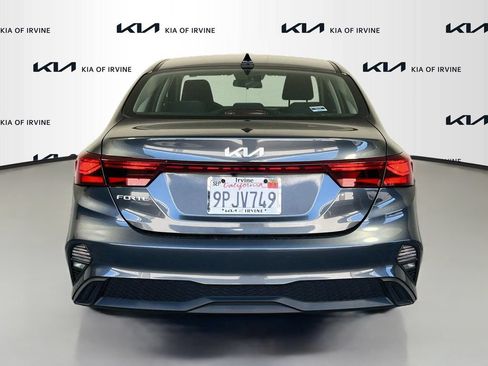 Certified 2024 Kia Forte LXS w/ LXS Technology Package FWD image 7