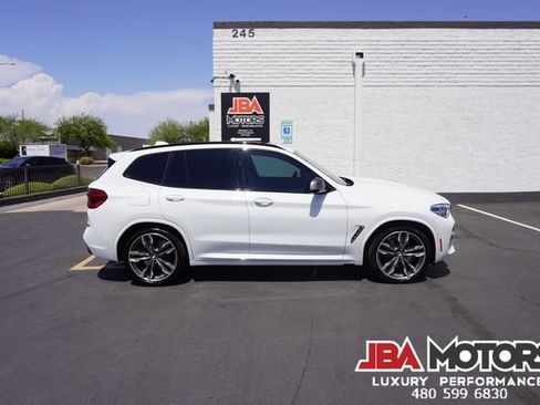 Used 2020 BMW X3 M40i w/ Executive Package AWD/4WD image 89
