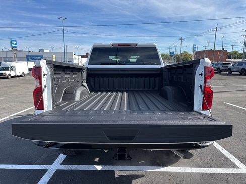 New 2026 Chevrolet Silverado 2500 Custom w/ Custom Convenience Package image 22