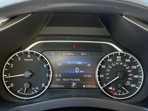 Used 2017 Nissan Murano Platinum w/ Platinum Technology Package image 7