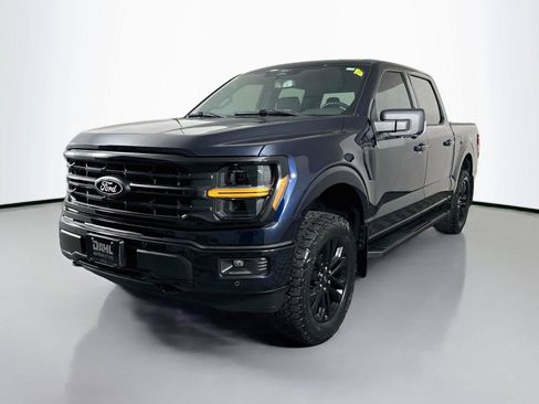 Used 2024 Ford F150 XLT w/ Equipment Group 302A MID AWD/4WD image 4