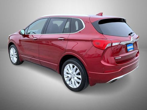 Used 2019 Buick Envision Premium AWD/4WD image 7