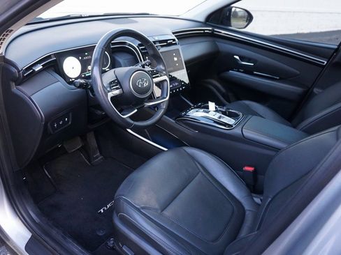 Used 2023 Hyundai Tucson Limited image 9