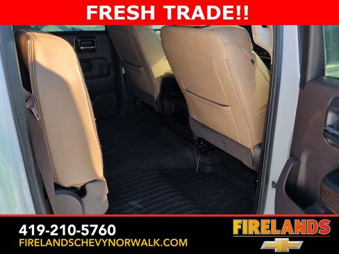 Used 2017 GMC Sierra 3500 Denali w/ Duramax Plus Package image 8