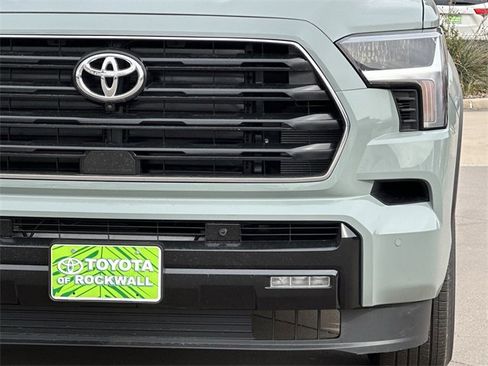 New 2026 Toyota Sequoia Limited w/ Nightshade Package image 7