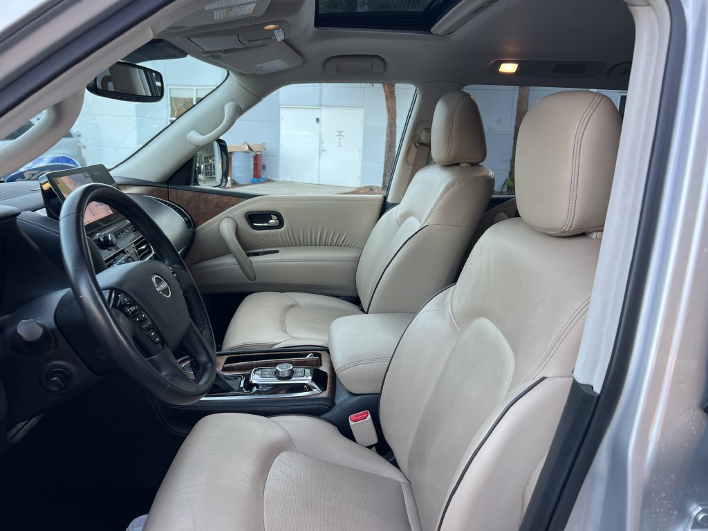 Used 2022 Nissan Armada SL RWD image 10