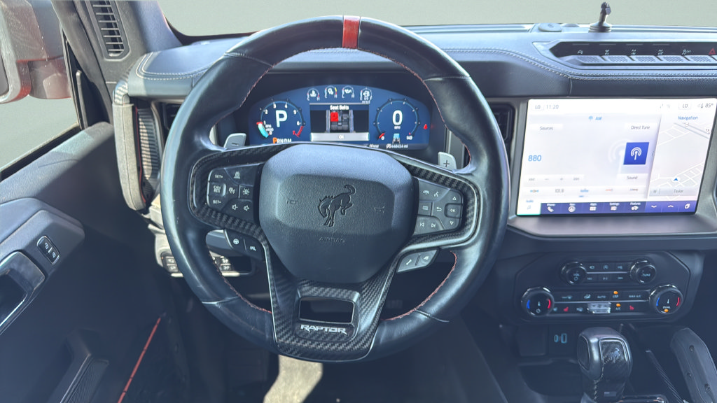 Used 2022 Ford Bronco Raptor AWD/4WD image 17