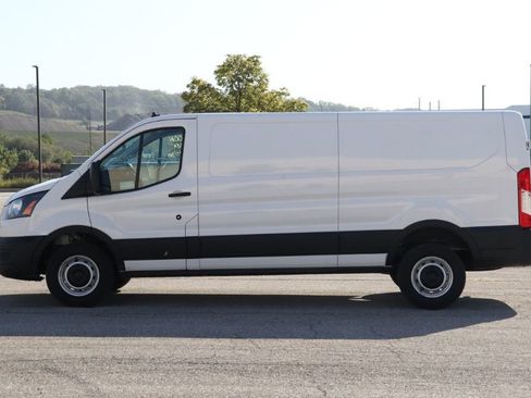 New 2025 Ford Transit 250 Low Roof w/ Load Area Protection Package image 4
