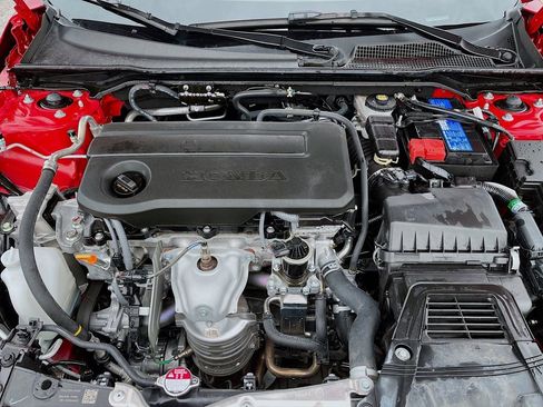 Used 2025 Honda Civic Sport image 27