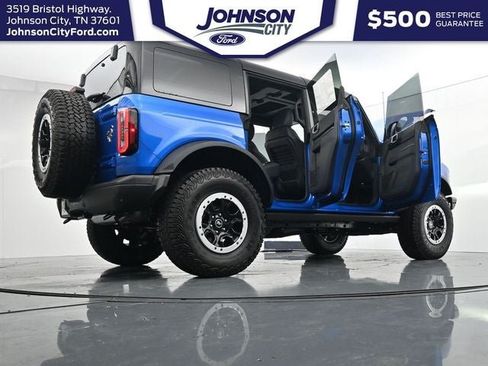 New 2026 Ford Bronco Badlands AWD/4WD image 52