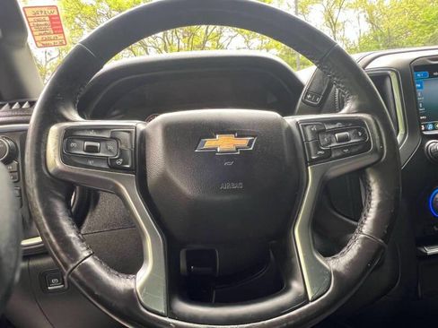 Used 2020 Chevrolet Silverado 1500 LT w/ All-Star Edition AWD/4WD image 14