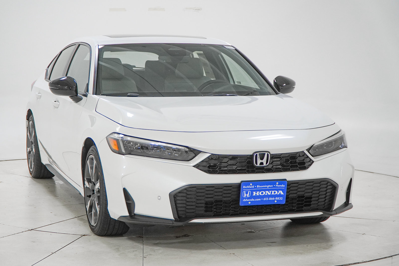 New 2026 Honda Civic Sport Touring image 15
