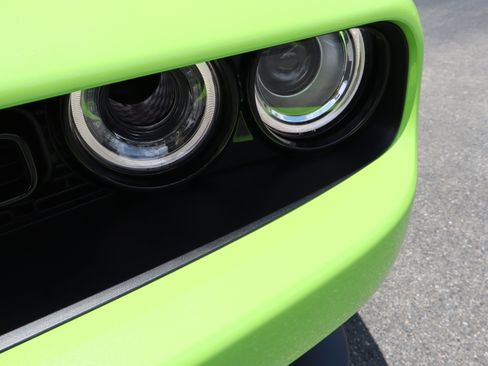 Used 2023 Dodge Challenger R/T w/ Plus Package RWD image 45