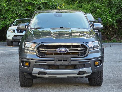 Used 2019 Ford Ranger Lariat w/ Equipment Group 501A Mid AWD/4WD image 10