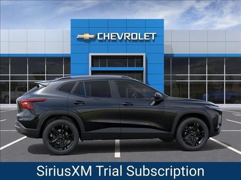 New 2026 Chevrolet Trax ACTIV w/ Driver Confidence Package FWD image 5