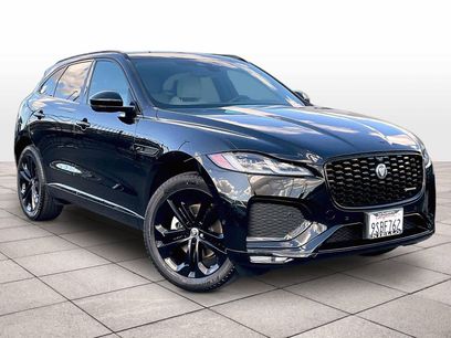 Used 2025 Jaguar F-PACE R-Dynamic S