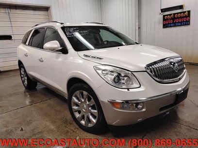 Used 2011 Buick Enclave CXL