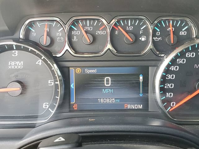 Used 2014 Chevrolet Silverado 1500 LT w/ All Star Edition AWD/4WD image 12