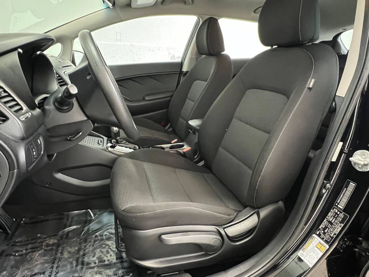 Used 2017 Kia Forte LX FWD image 8