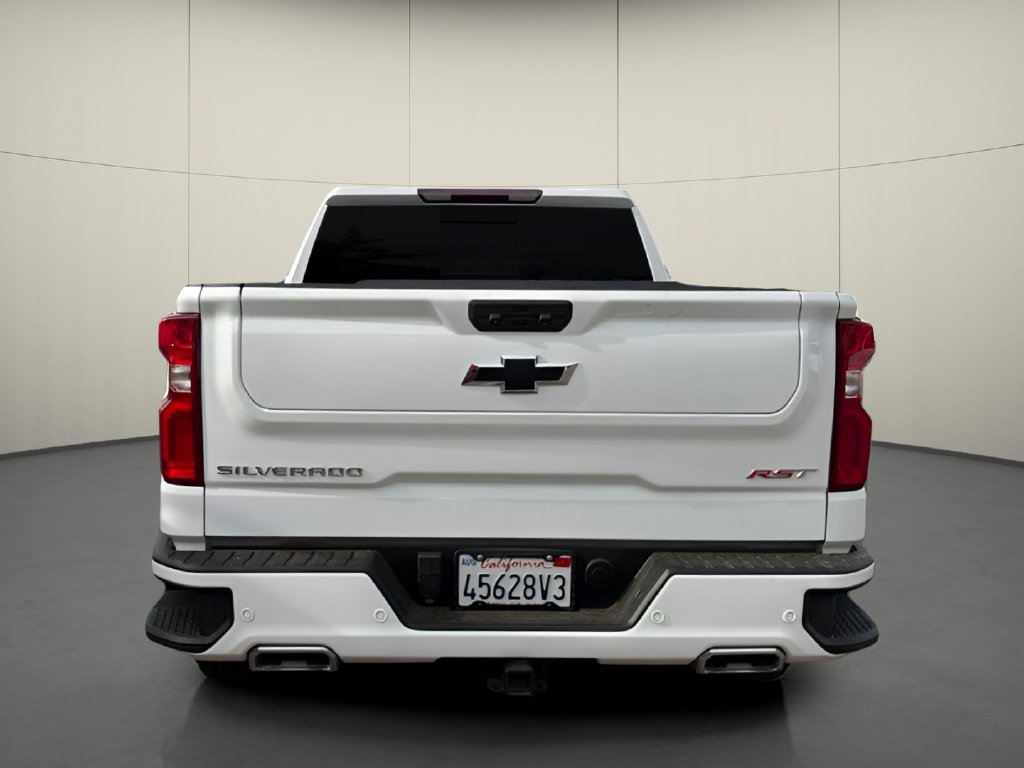 Used 2023 Chevrolet Silverado 1500 RST w/ RST All Star Premium Package AWD/4WD image 7
