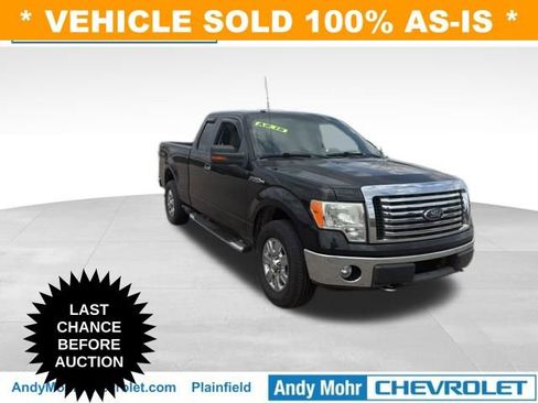 Used 2010 Ford F150 XLT image 10