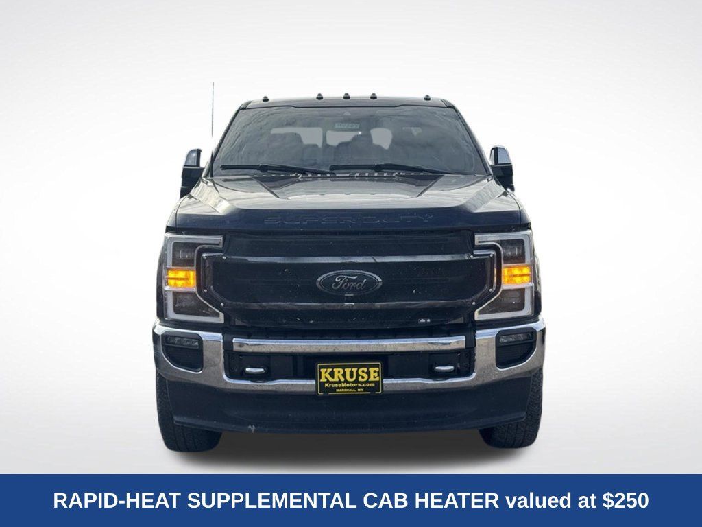 Used 2022 Ford F350 King Ranch w/ King Ranch Ultimate Package AWD/4WD image 14