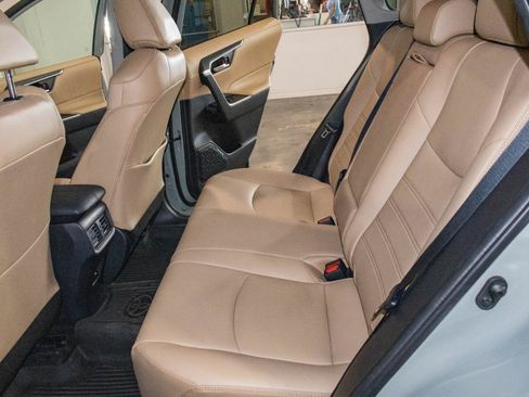Used 2021 Toyota RAV4 XLE Premium AWD/4WD image 14