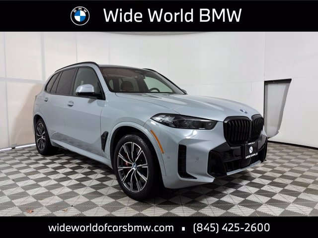 Used 2024 BMW X5 xDrive50e w/ Executive Package AWD/4WD image 1