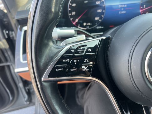 Used 2022 Mercedes-Benz S 500 4MATIC image 20