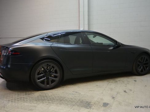 Used 2022 Tesla Model S Plaid AWD/4WD image 31