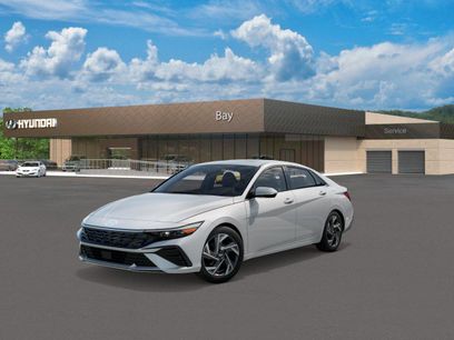 New 2026 Hyundai Elantra Limited