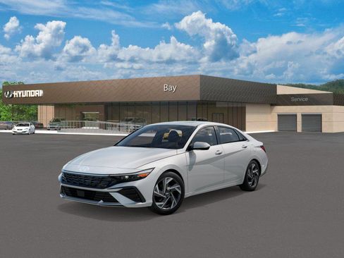 New 2026 Hyundai Elantra Limited image 1