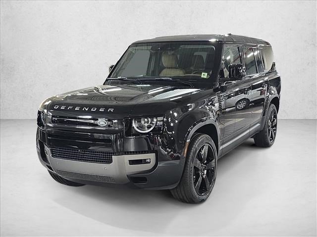 New 2026 Land Rover Defender 130 S AWD/4WD image 1