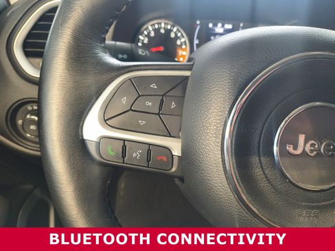 Used 2018 Jeep Renegade Latitude w/ Cold Weather Group image 12