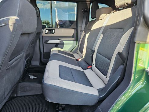 Used 2023 Ford Bronco Wildtrak AWD/4WD image 29