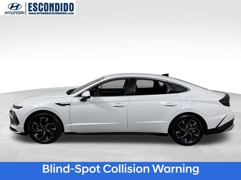 Certified 2024 Hyundai Sonata SEL image 2