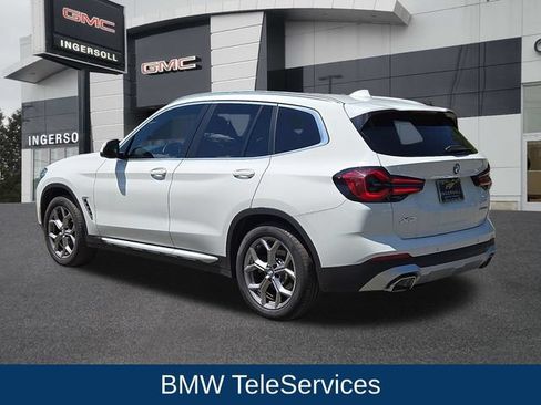 Used 2024 BMW X3 xDrive30i AWD/4WD image 24