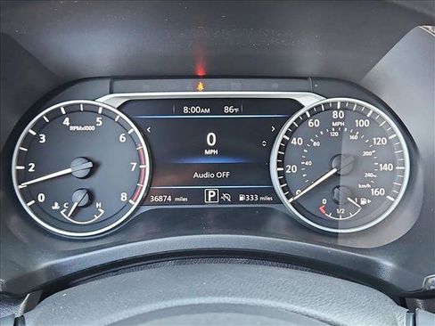 Used 2025 Nissan Sentra SV FWD image 11