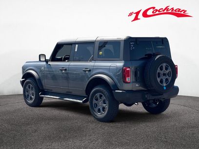 New 2026 Ford Bronco Big Bend