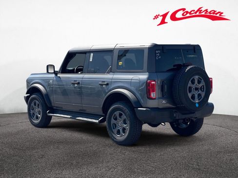 New 2026 Ford Bronco Big Bend AWD/4WD image 4