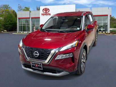 Used 2023 Nissan Rogue SV