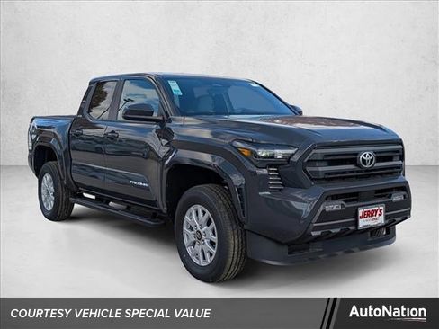 New 2025 Toyota Tacoma SR5 image 1