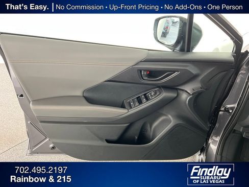 New 2026 Subaru Crosstrek 2.5i Wilderness image 13